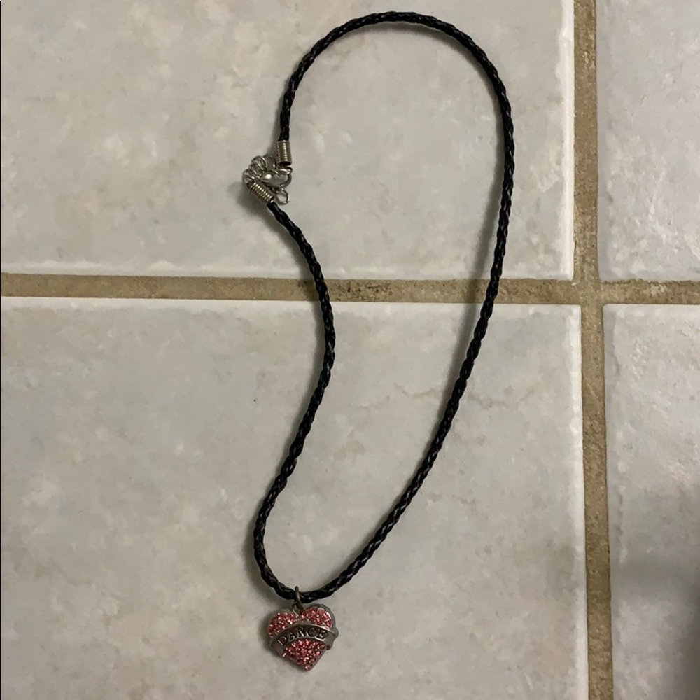 Dance necklace